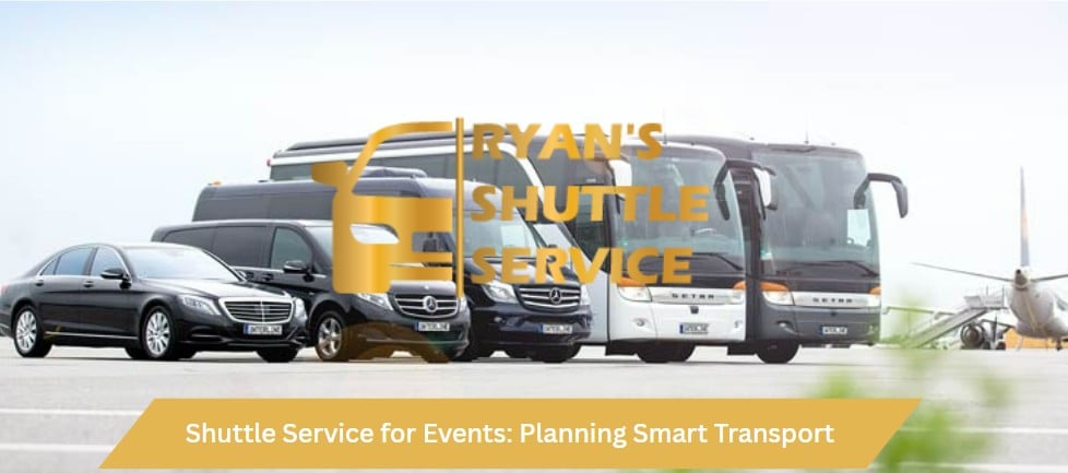 Shuttle Service for Events: Planning Smart Transport